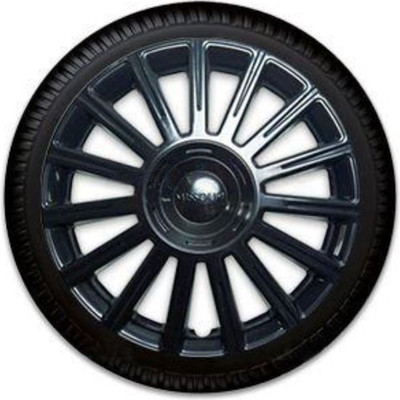 

Набор колпаков, Миссури 14" пруж.AK1423