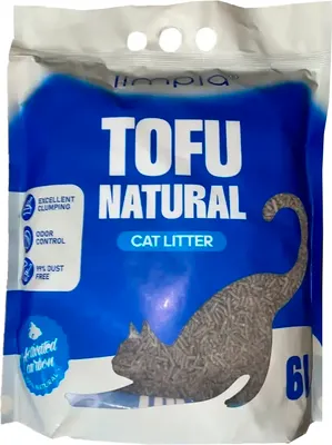 

Наполнитель для туалета, Соевый гранулированный / 000001328