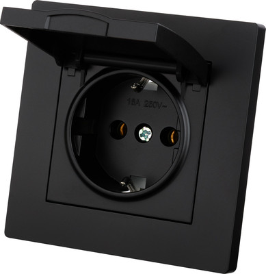 

Розетка, Сенеж SQ1816-0278