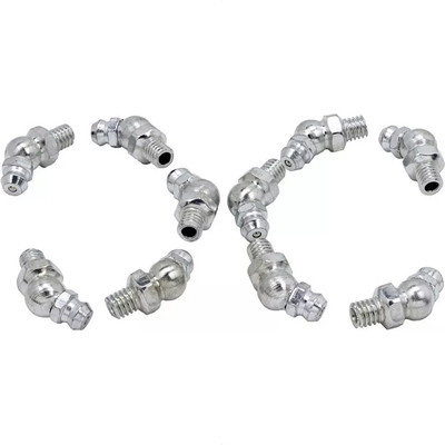 Пресс-масленки RockForce RF-GN-01-45-6MM