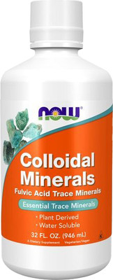 

Мультиминеральный комплекс, Colloidal Minerals