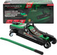 Подкатной домкрат RockForce RF-T830031BS (63675) -
