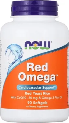 

Жирные кислоты, Red Omega