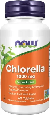 

Пищевая добавка, Chlorella