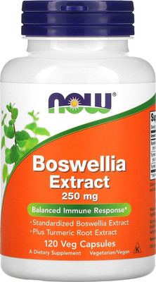 

Пищевая добавка, Boswellia Extract