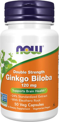 

Пищевая добавка, Ginkgo Biloba
