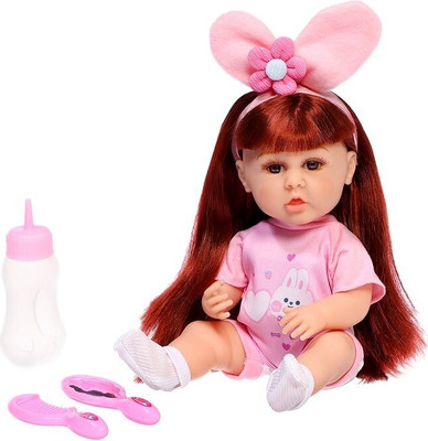

Пупс с аксессуарами, Reborn Любимый малыш 31см / 10627914