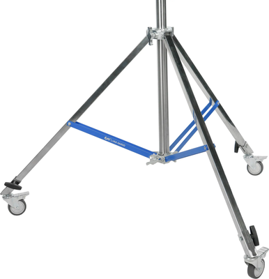 

Стойка для студийного оборудования, LVM-M450 на колесах / 32948