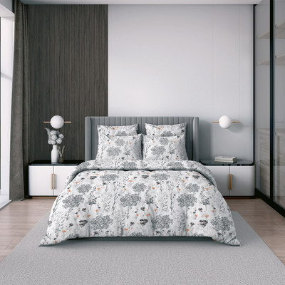 

Комплект постельного белья, Евро Blossoms ВН 2506 30191/1 РФ10 40 / 928211