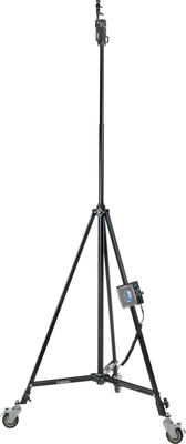 

Стойка для студийного оборудования, Titan PRO 290WUM WIND-UP на колесах моторизованная / 32710