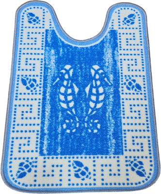 

Коврик для туалета, Табо 57x80 / 7094382-5780