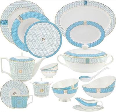 

Набор столовой посуды, Тиффани 145-302