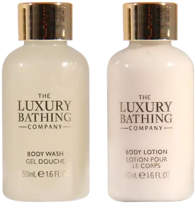 

Набор косметики для тела, Bergamot Ginger & Lemongrass Гель для душа+Лосьон