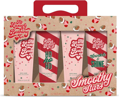 

Набор косметики для тела, Smoothy Stars