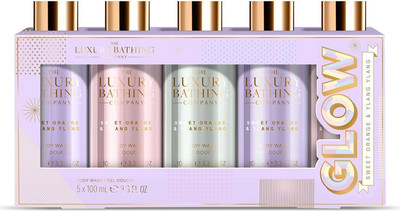 

Набор косметики для тела, Sweet Orange & Ylang Ylang Гель для душа