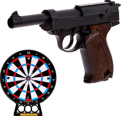 

Набор игрушечного оружия, Меткий стрелок / 668850