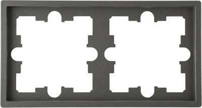 

Рамка для выключателей и розеток, ЮЛИГ.735212.592