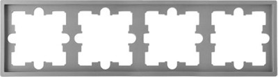 

Рамка для выключателей и розеток, ЮЛИГ.735212.594