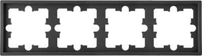 

Рамка для выключателей и розеток, ЮЛИГ.735212.594