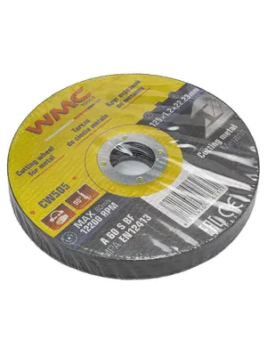 Набор отрезных дисков WMC Tools WMC-CW505