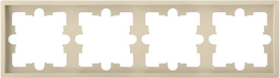 

Рамка для выключателей и розеток, ЮЛИГ.735212.594
