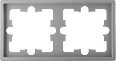 

Рамка для выключателей и розеток, ЮЛИГ.735212.592