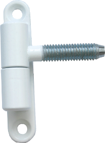 

Петля дверная, ввертная ПВО-4 р=1.25