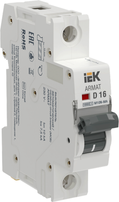 

Выключатель автоматический, AR-M10N-MA-1-D016