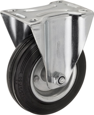 

Колесо для тележки складской, 4102-125