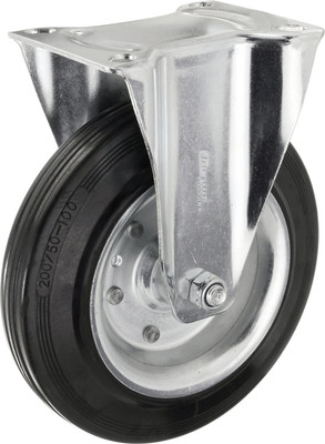 

Колесо для тележки складской, 4102-200