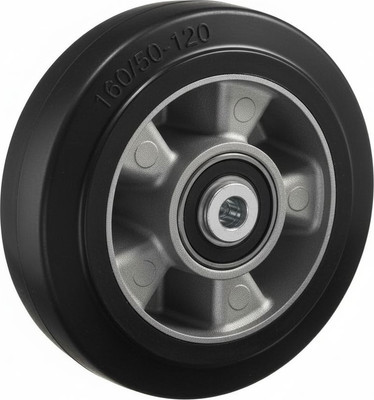 

Колесо для тележки складской, 7200-160