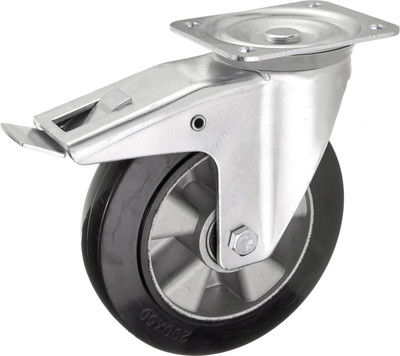 

Колесо для тележки складской, 7203-200