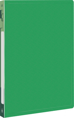 Папка для бумаг Бюрократ PZ05PGREEN