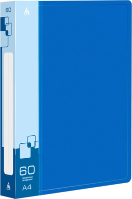 

Папка для бумаг, BPV60BLUE