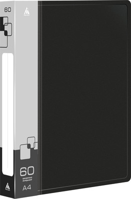 

Папка для бумаг, BPV60BLCK