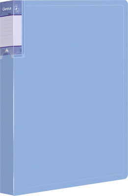 

Папка для бумаг, Gems GEM60AZURE