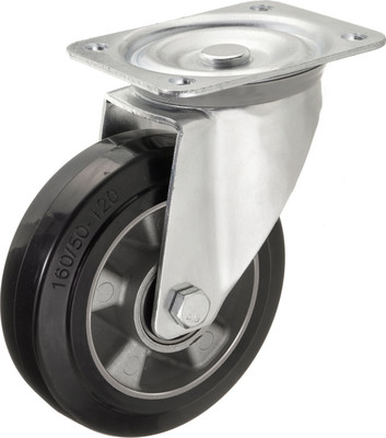 

Колесо для тележки складской, 7201-160