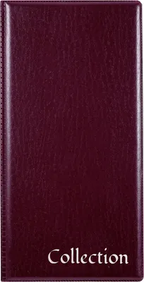 

Альбом для коллекционирования, Create ПВХ 0.25мм