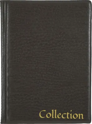 

Альбом для коллекционирования, Create ПВХ 0.25мм