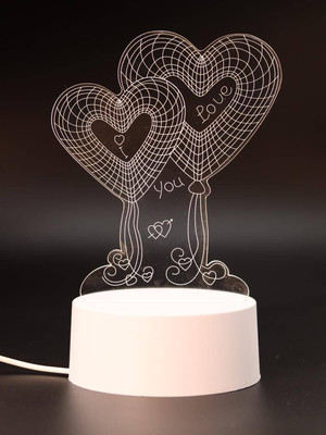 

Ночник, Heart Balloons / 149-056