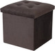 Пуф Homa FP02-1C (коричневый) - 