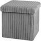 Пуф Homa FP03-1G (серый) - 
