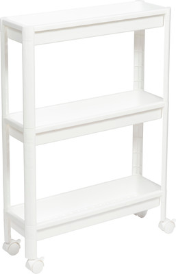 

Этажерка, Vikea узкая 3-х ярусная на колесах / 782306