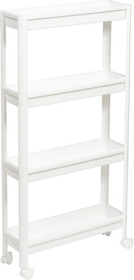 

Этажерка, Vikea узкая 4-х ярусная на колесах / 782406