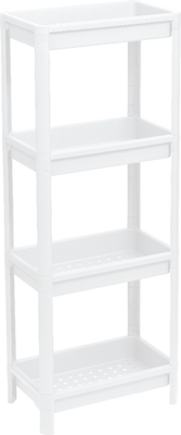 

Этажерка, Vikea широкая 4-х ярусная / 781406