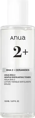 

Тонер для лица, BHA 2% Gentle Exfoliating Toner