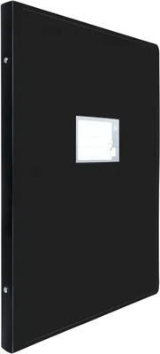 

Папка-регистратор, 0827VA3BLCK