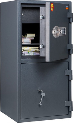 

Офисный сейф, Кварцит 90T/2 EL