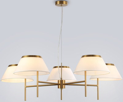 

Люстра, LH72473/5 BS/WH