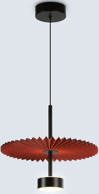 

Потолочный светильник, LH72613 BK/RD